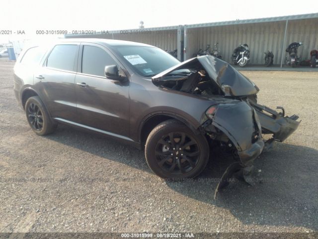 DODGE DURANGO 2020 1c4rdhdg9lc381027