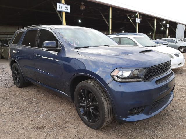 DODGE DURANGO GT 2020 1c4rdhdg9lc411031