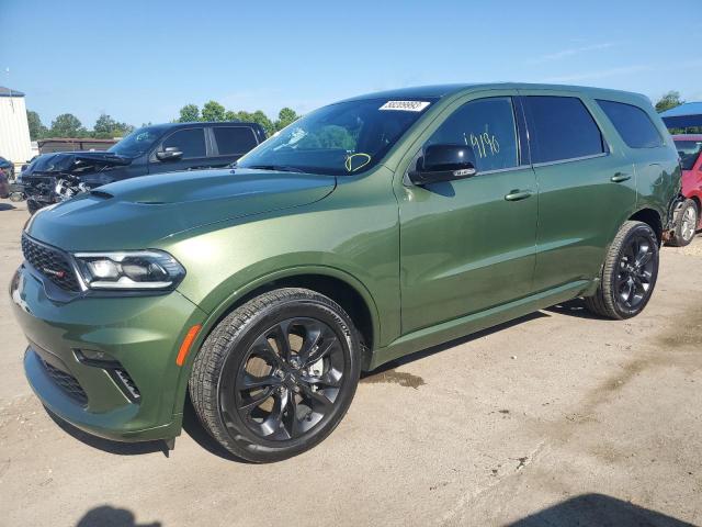 DODGE DURANGO GT 2022 1c4rdhdg9nc100587