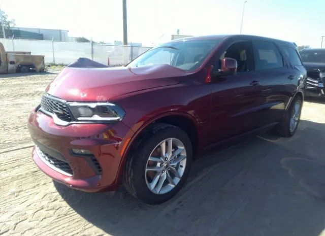 DODGE DURANGO 2022 1c4rdhdg9nc202892