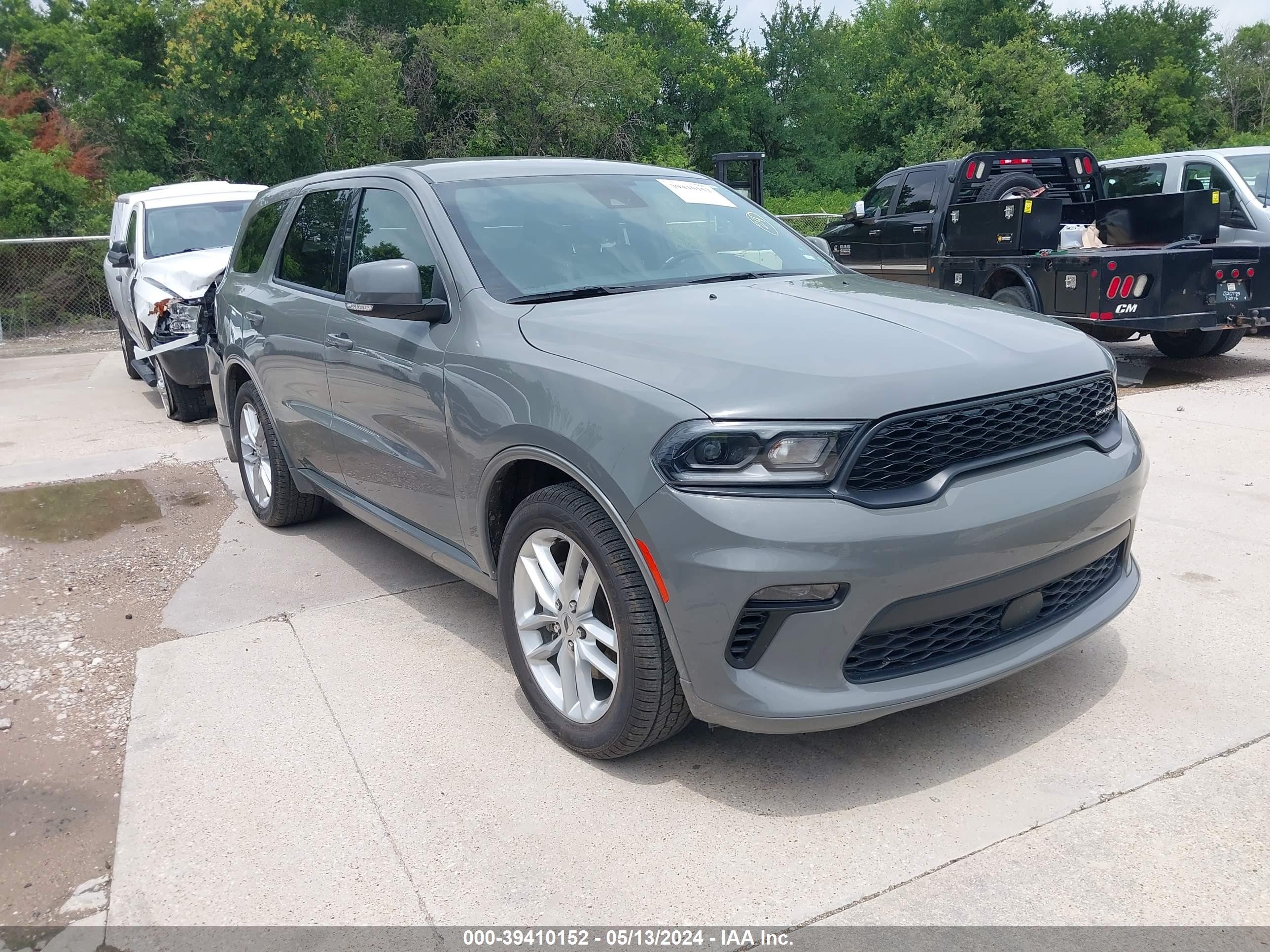 DODGE DURANGO 2022 1c4rdhdg9nc226139