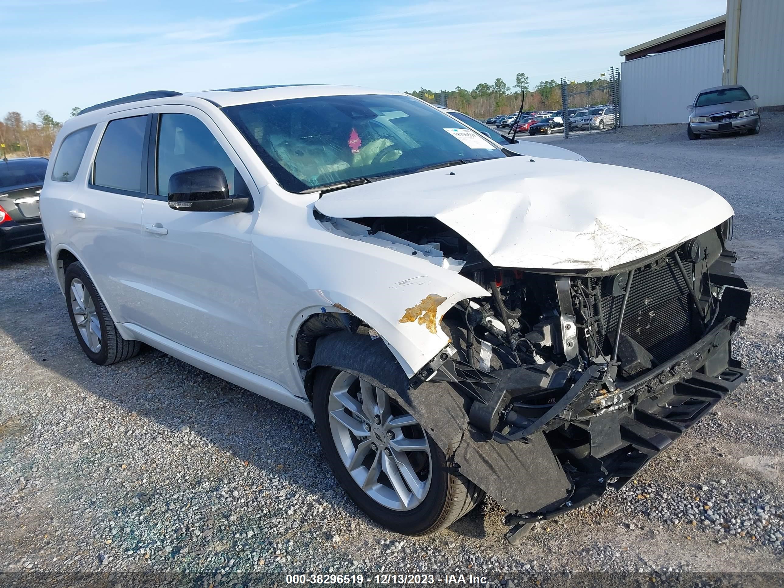 DODGE DURANGO 2023 1c4rdhdg9pc602051