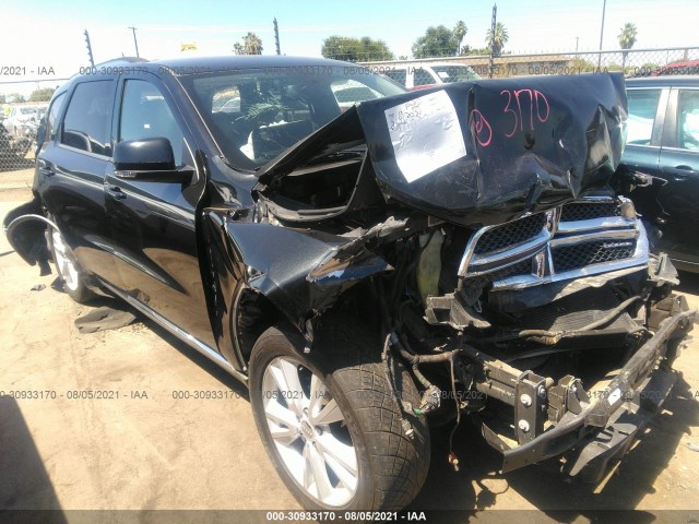 DODGE DURANGO 2012 1c4rdhdgxcc121011