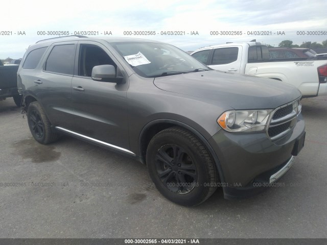 DODGE DURANGO 2012 1c4rdhdgxcc126516