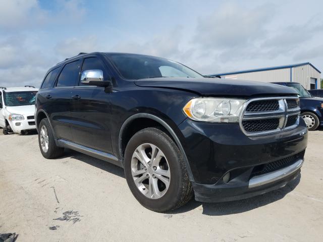 DODGE DURANGO CR 2012 1c4rdhdgxcc146345