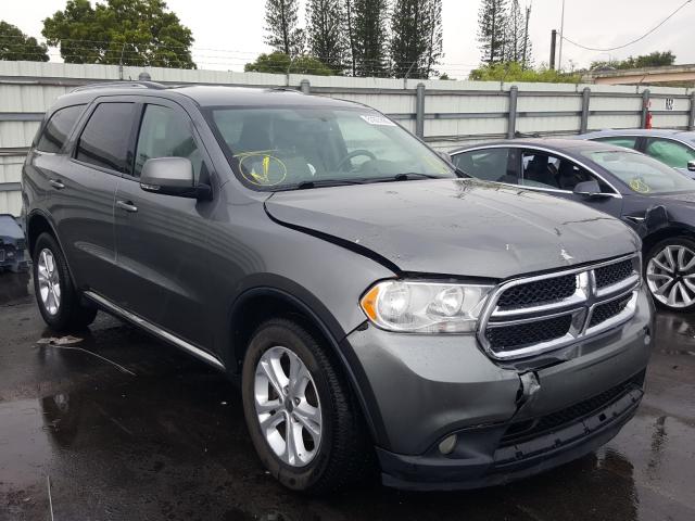 DODGE DURANGO 2012 1c4rdhdgxcc285617