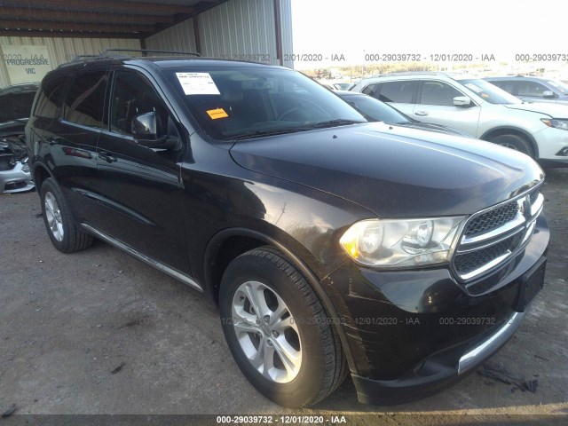 DODGE DURANGO 2012 1c4rdhdgxcc322021