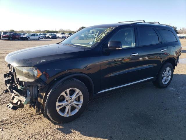 DODGE DURANGO 2013 1c4rdhdgxdc539232