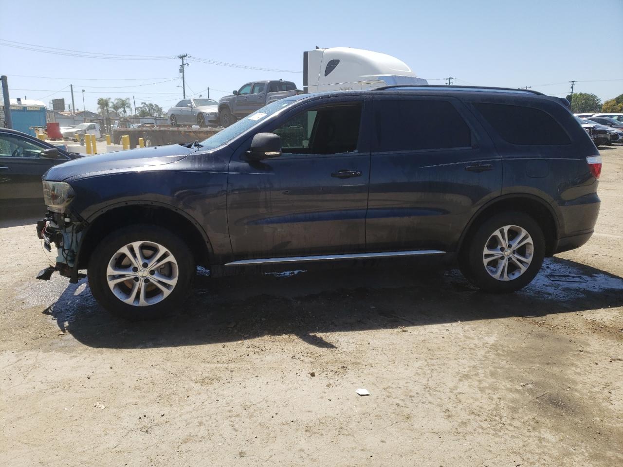 DODGE DURANGO 2013 1c4rdhdgxdc576720