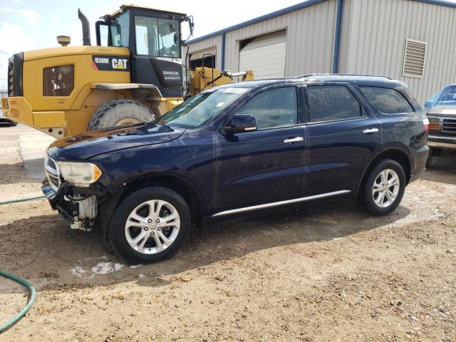 DODGE DURANGO CR 2013 1c4rdhdgxdc617430