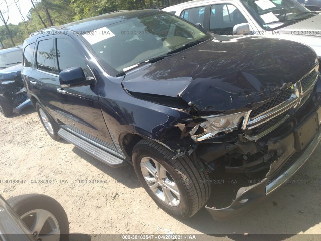 DODGE DURANGO 2013 1c4rdhdgxdc678387