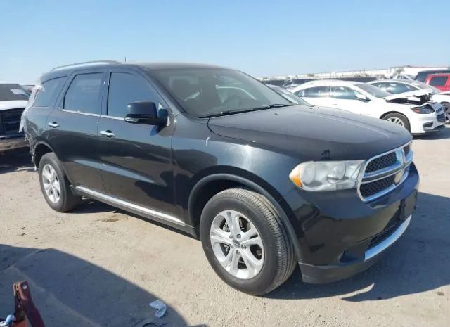 DODGE DURANGO 2013 1c4rdhdgxdc700078