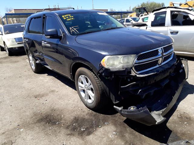 DODGE DURANGO CR 2013 1c4rdhdgxdc700162