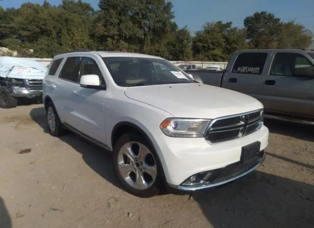 DODGE DURANGO 2014 1c4rdhdgxec323026