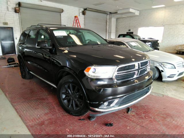 DODGE DURANGO 2014 1c4rdhdgxec326668