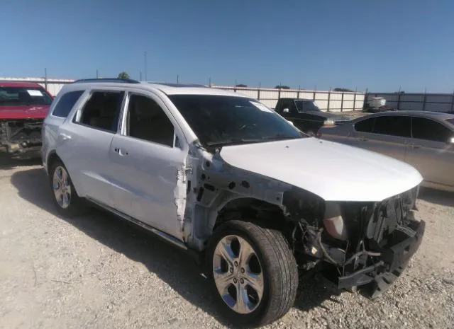 DODGE DURANGO 2014 1c4rdhdgxec360173