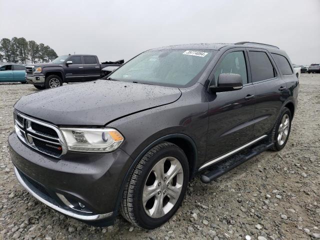 DODGE DURANGO 2014 1c4rdhdgxec360190