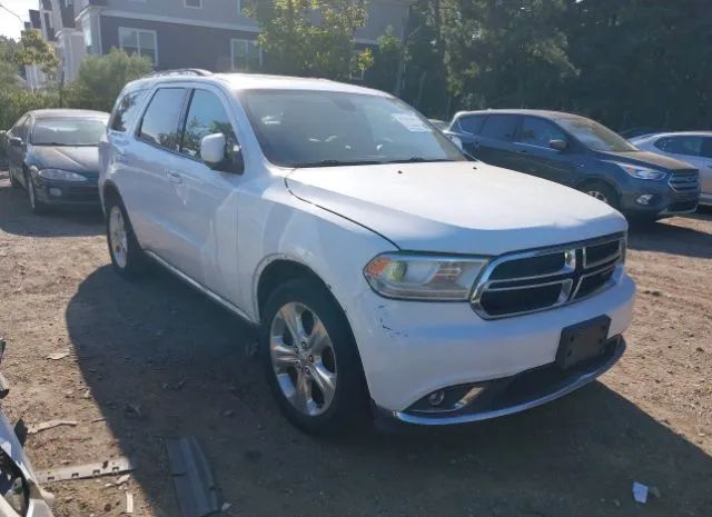 DODGE DURANGO 2014 1c4rdhdgxec360528