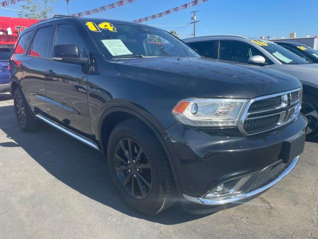 DODGE DURANGO 2014 1c4rdhdgxec374400