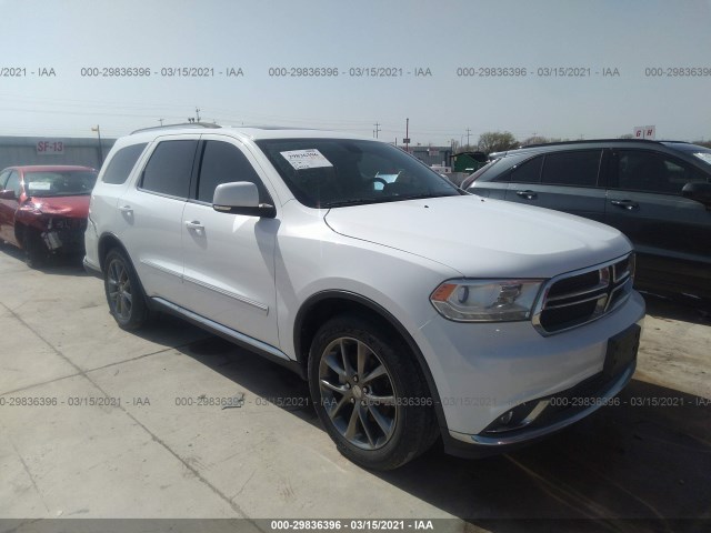 DODGE DURANGO 2014 1c4rdhdgxec390886