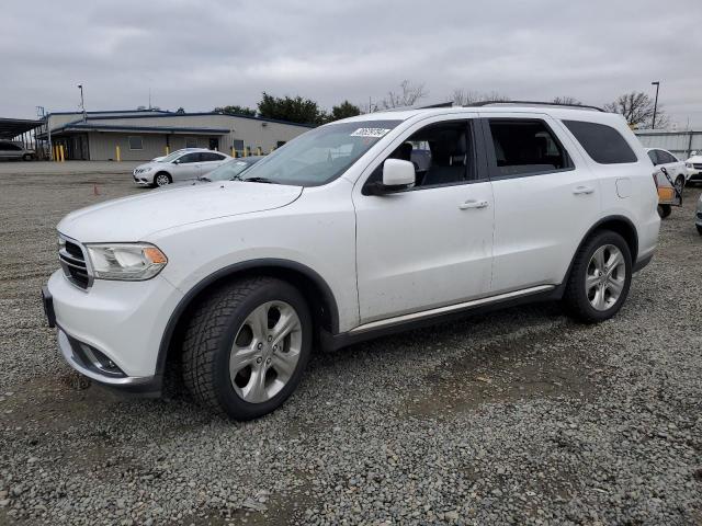 DODGE DURANGO 2014 1c4rdhdgxec402065