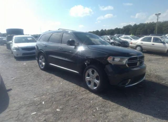 DODGE DURANGO 2014 1c4rdhdgxec494892