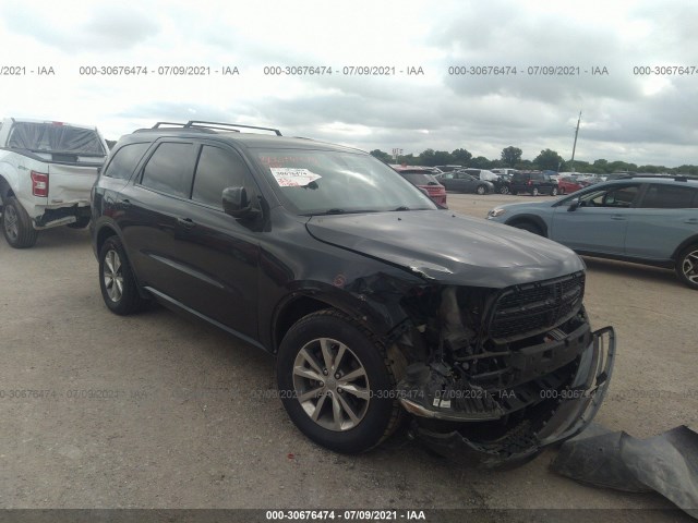 DODGE DURANGO 2014 1c4rdhdgxec561328