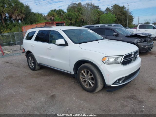 DODGE DURANGO 2014 1c4rdhdgxec595950