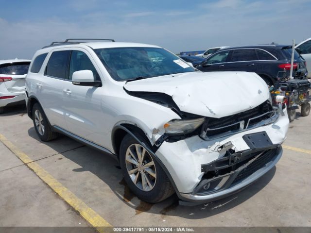 DODGE DURANGO 2015 1c4rdhdgxfc740289