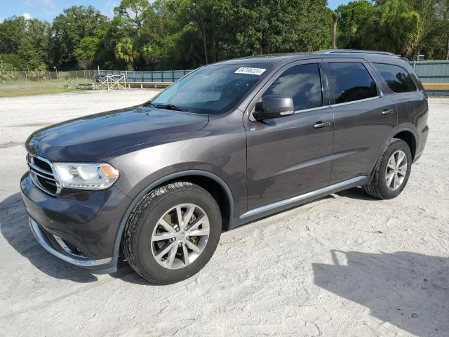 DODGE DURANGO LI 2015 1c4rdhdgxfc784311