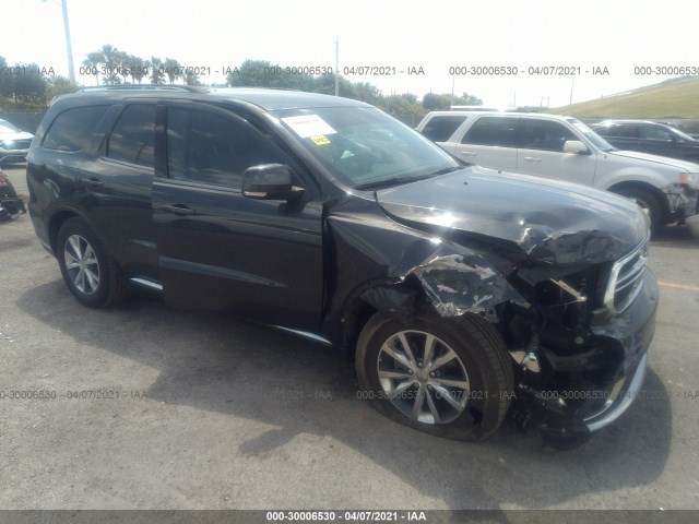 DODGE DURANGO 2016 1c4rdhdgxgc373959