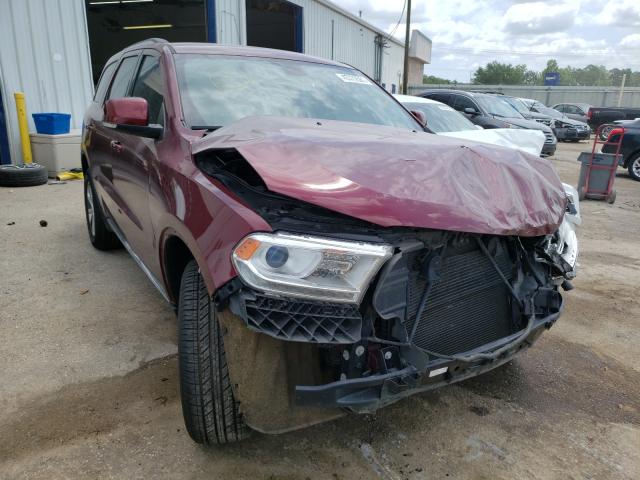 DODGE DURANGO LI 2016 1c4rdhdgxgc409696