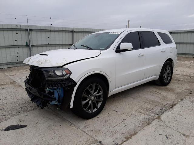 DODGE DURANGO GT 2017 1c4rdhdgxhc657044