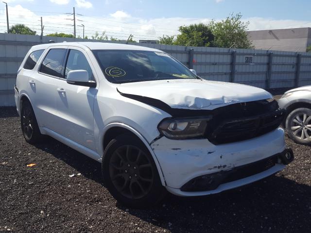 DODGE DURANGO GT 2017 1c4rdhdgxhc690206