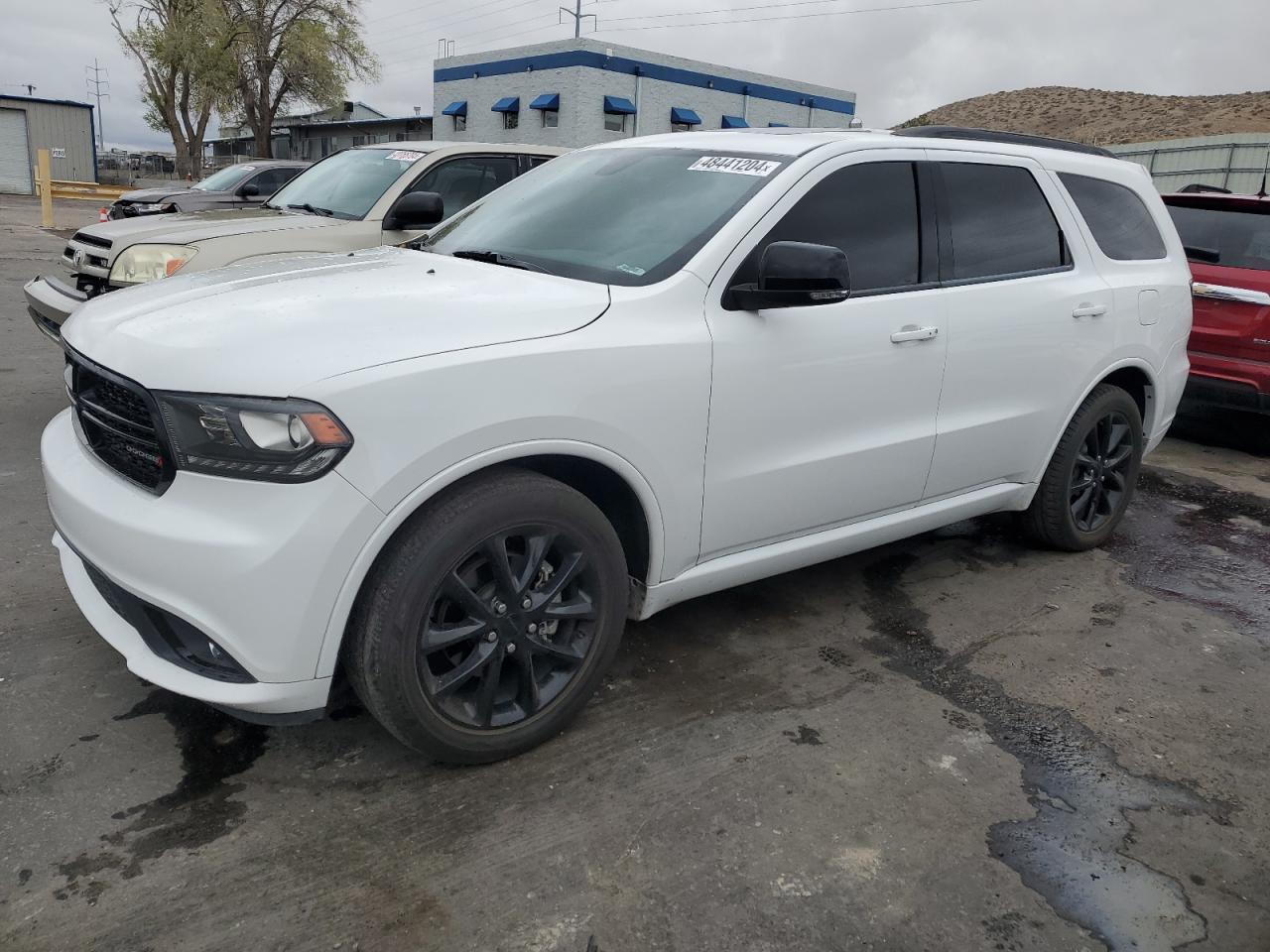 DODGE DURANGO 2017 1c4rdhdgxhc732731