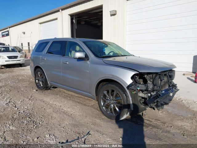 DODGE DURANGO 2017 1c4rdhdgxhc829914