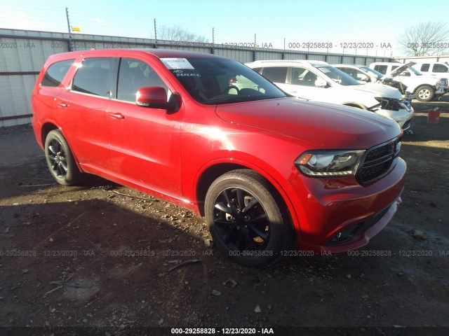 DODGE DURANGO 2017 1c4rdhdgxhc890678