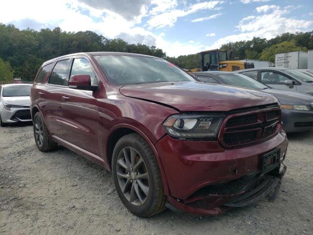 DODGE DURANGO GT 2017 1c4rdhdgxhc936042