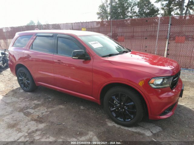 DODGE DURANGO 2017 1c4rdhdgxhc950619