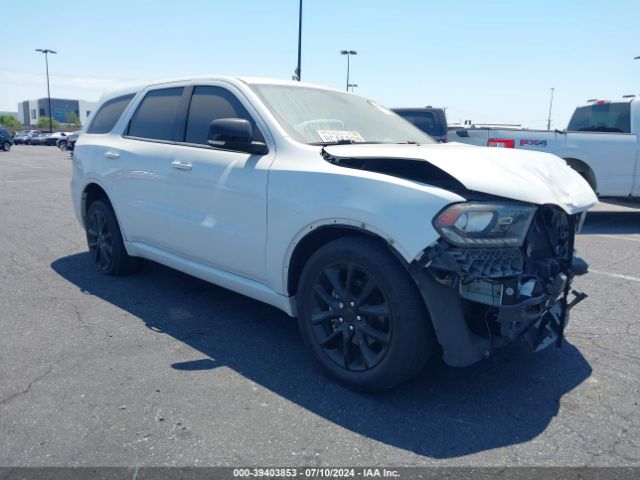 DODGE DURANGO 2018 1c4rdhdgxjc114024