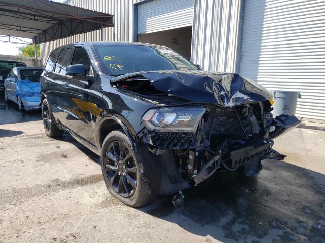 DODGE DURANGO GT 2018 1c4rdhdgxjc149856