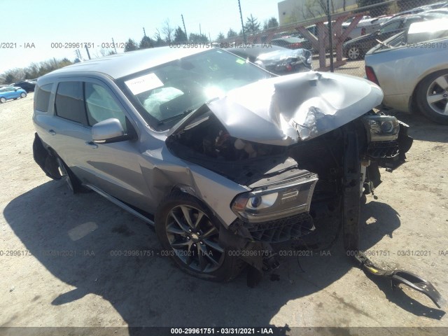 DODGE DURANGO 2018 1c4rdhdgxjc171758