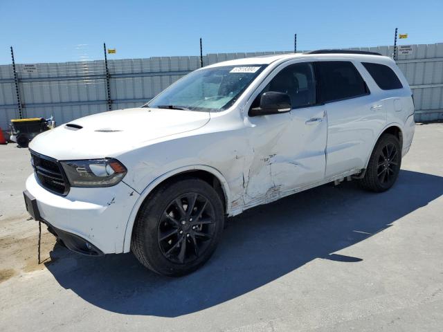 DODGE DURANGO 2018 1c4rdhdgxjc316944