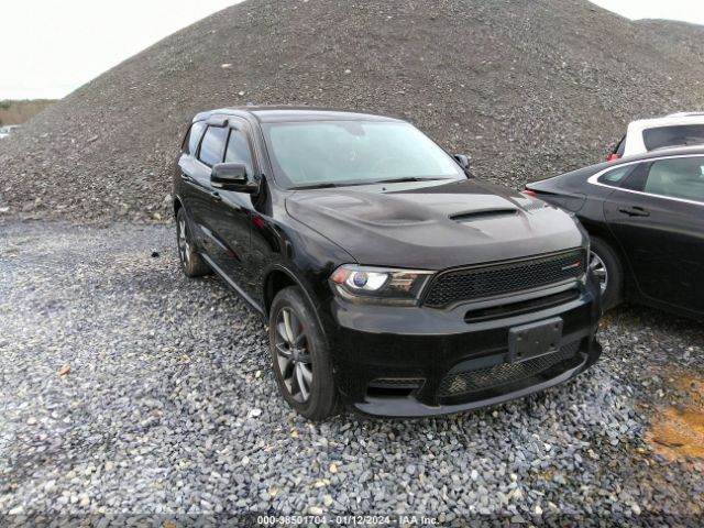 DODGE DURANGO 2018 1c4rdhdgxjc413786