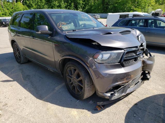 DODGE DURANGO GT 2018 1c4rdhdgxjc494739