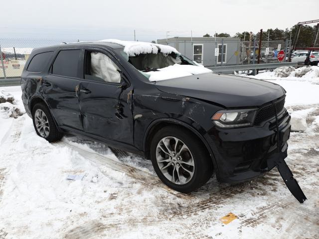 DODGE DURANGO GT 2019 1c4rdhdgxkc650795