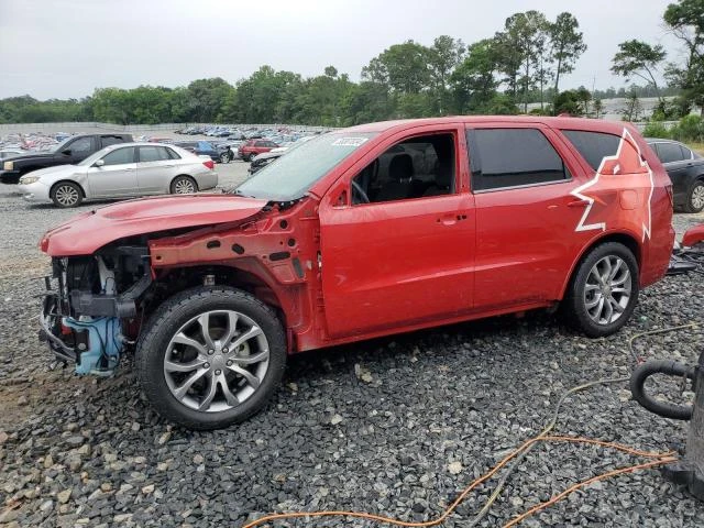 DODGE DURANGO GT 2019 1c4rdhdgxkc650957