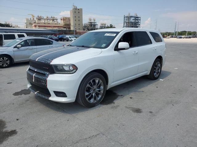 DODGE DURANGO GT 2019 1c4rdhdgxkc779071