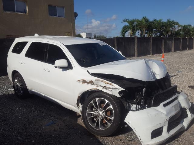 DODGE DURANGO GT 2020 1c4rdhdgxlc119047