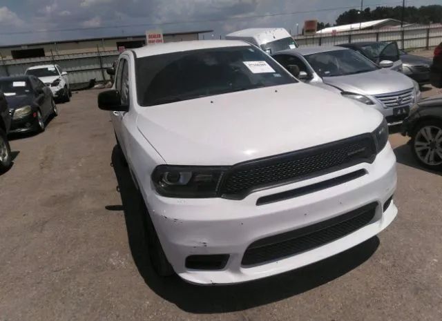 DODGE DURANGO 2020 1c4rdhdgxlc129500